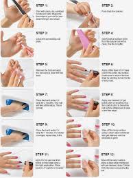 Uv Gel Nails Step By Guide New Items Manicure World Nails Diy Acrylic Nails Gel Nail Tutorial Gel Nails Diy