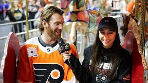He founded his own alexander mcqueen label in 1992, and was chief designer at givenchy from 1996 to 2001. Philadelphia Flyers On Twitter Sean Couturier Is A Flyers Wives Carnival Veteran Find Out What His Favorite Part Of The Special Day Is Https T Co Cskookjj31 Https T Co Wembhih76k