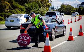 Health officials confirmed on sunday a female flight crew member tested. Queensland To Close Nsw Act Borders After New Covid 19 Case Rnz News