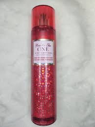 You Are The One BBW Fine Fragrance Mist, Beauty & Personal Care, Fragrance  & Deodorants on Carousell