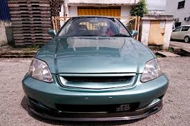 Bentuk pintu dengan dua daun ini biasa kita kenal dengan pintu tarung atau pintu dua sisi. Honda Civic Ek 2 Pintu Mekanika