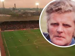 Former Stoke City groundsman dies at 91