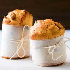 Italienische Mini Panettone Rezept Rezepte Backen Italien