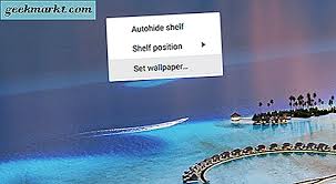 Das ist mit der android 12 beta 2 erstmals freigeschaltet und funktioniert wirklich gut. So Passen Sie Ihren Chromebook Launcher An Geekmarkt Com