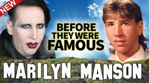 The name of my abuser is brian warner. Marilyn Manson Before They Were Famous From Brian Warner To We Are Chaos Biography Youtube