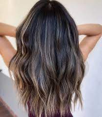 Long shag haircuts are almost always picture perfect, but choosing the right color for you is super important. 27 Flattering Haircuts With Choppy Layers