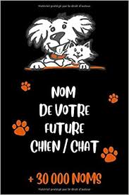 Choisir un nom de chat est difficile et personnel. Amazon Co Jp Nom De Votre Chien Future Chien Chat Trouver Facilement Le Future Nom De Votre Chien Ou Chat Plus De 30 000 Noms Livre 6x9 186 Page French Edition Chiotchat æ´æ¸