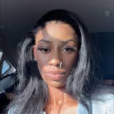 As a woman you can't just have any man representing you, he has to be  solid. If he's a clown you're a clown too.