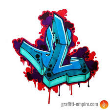 Graffiti Letter L Graffiti Letter Graffiti Lettering Graffiti Lettering Alphabet Graffiti Wildstyle