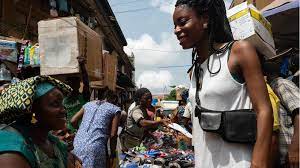 A City At Work Heat Hawkers And Hustle In Lagos Nigeria Suitcase Magazine