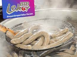 Keropok lekor berkeju dan lada hitam memang terbaik ! Keropok Lekor Ori Btb 2209 Home Facebook