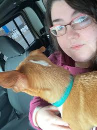 Finley always likes sitting near me, but was never a lapdog. All of a  sudden as he's gotten older he wants to sit