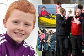 Boy, 10, killed in Clare crash 'worked miracles giving new life' as funeral  hears poignant 'why we love Dylan' tributes