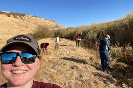EPIC Members Serving at BLM Wenatchee Field Office