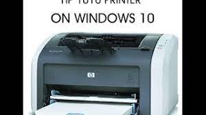 Hp laserjet 1010 driver for windows 7/8/10. How To Install Hp 1010 Printer On Windows 10 Os Youtube