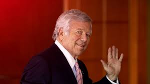 Kraft was born on june 5, 1941 and grew up in brookline, massachusetts. Robert Kraft Cleared In Solicitation Case But Nfl Could Still Punish Sportico Com