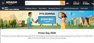 Amazon prime video is offering a slew of escapist fare in april, including the first 20 films in the james bond franchise. 4 Things You Don T Know About Amazon Prime Day 2020 Lab 916