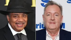 Piers Morgan, Neil deGrasse Tyson battle over trans athletes, equality:  'Dug yourself into a slight hole'