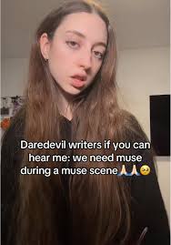 Daredevil Born Again Heather Muse