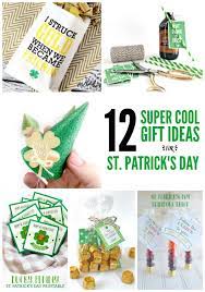 They even offer presents to each other. St Patrick S Day Gift Ideas Tauni Everett