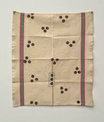 Noel Dolla Torchon A Pois 1971 Textile Patterns Art Materials Art Movement