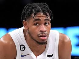 NBA's Cam Thomas Gets $40K Fine for 'No Homo' Comment