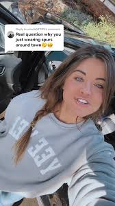 Why Do You Wear Boots to School with Spurs