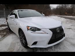 The 2015 lexus is lineup consists of two trim levels: 2015 Lexus Is350 F Sport Review Youtube
