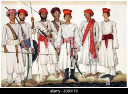 cavalry regiment of the Indian Army ...