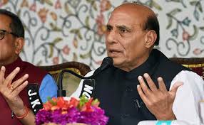 Jepang istri sakit ku datangi kamar anak tiri. Talks With Pakistan Meaningless Till It Stops Exporting Terror Home Minister Rajnath Singh
