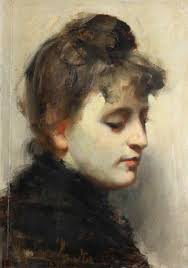 pittrice dell'Ottocento