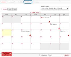 Boston University Calendar With Holidays Printable Images Https Www Youcalendars Com Boston University Calendar University Calendar Printable Image Calendar