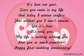 Get it as soon as thu, jun 17. First Anniversary Poems