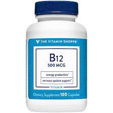 Our researchers dug into the scientific research to scout out the best vitamin b12 supplements and ranked them. Vitamin B12 Supplements B12 500 Mcg 100 Capsulesl The Vitamin Shoppe