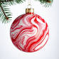 Marbling Christmas Ball Ornaments Workshop! event image