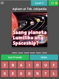 Answer general questions about the human body. Pinoy Jokipedia Tagalog Jokes And Funny Questions Ø¨Ø±Ù†Ø§Ù…Ù‡ Ù‡Ø§ Ø¯Ø± Google Play