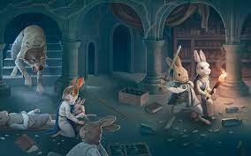 The royal family of the thirty warrens was the rabbit family descended from king whitson mariner of the golden coast that ruled the kingdom of thirty warrens in natalia. G R E E N E M B E R C O L O R I N G S H E E T S Zonealarm Results