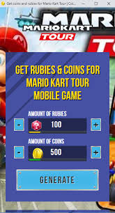 However, it is not destroyed by the constantly changing updates of the publisher. Free Mario Kart Tour Hack Online Cheating Mario Kart Game Cheats