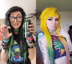 Видео beetlejuice~tik tok канала tiktok angel. I 100 Didn T Get Ready For School To This Song Everyday Duet With Aprilinalindsay Scene Scenegirl Emo Yepitsstilltori In Tiktok Exolyt