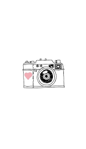 Camera Aesthetic Icon Cameraaestheticicon In 2021 Instagram Highlight Icons Camera Drawing Camera Logo Vintage
