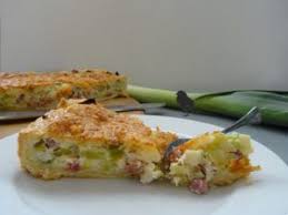 Lauch Quiche Porree Quiche Essen Rezepte Lauch Quiche Essen