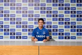 #jamesrodríguez #everton #premierleague turn on notifications to stay updated with new uploads! How James Rodriguez Went From World Cup Superstar To Everton