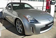 Maybe you would like to learn more about one of these? Nissan 350z Wikipedia