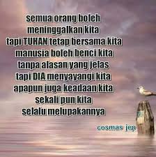 Jangan Lupa Allah Sayang Semua Hambanya Hamba Nya Yang Selalu Lupa Bahawa Allah Menyayangi Mereka Motivasi Kata Kata Mutiara Cinta Allah