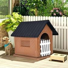 How Do You Get A Dog To Stop Peeing In The House Outdoor Dog House Dog Kennel Outdoor Plastic Dog Kennels