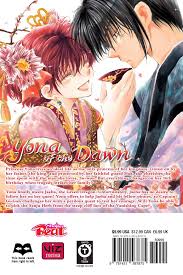 Yona Of The Dawn Review – Hinode Reviews