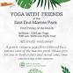 Yoga with Friends at the East End Marine Park event image