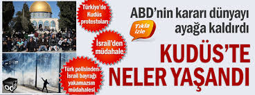 Ayasofya'nın ibadete açılmasını hazmedemeyen siyonistler kudüs'te türk bayrağı yaktı! Kudus Te Neler Yasandi