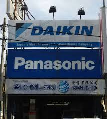 Kedai aircond secondhand di kl & selangor. Seremban Aconland Sdn Bhd