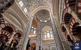 Karina de la paz reyes díaz. Toda La Informacion Sobre La Mezquita Catedral De Cordoba Oway Tours